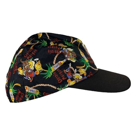 Vintage Captain Morgan Locker Collection Adjustable Hat - Picture 4 of 8